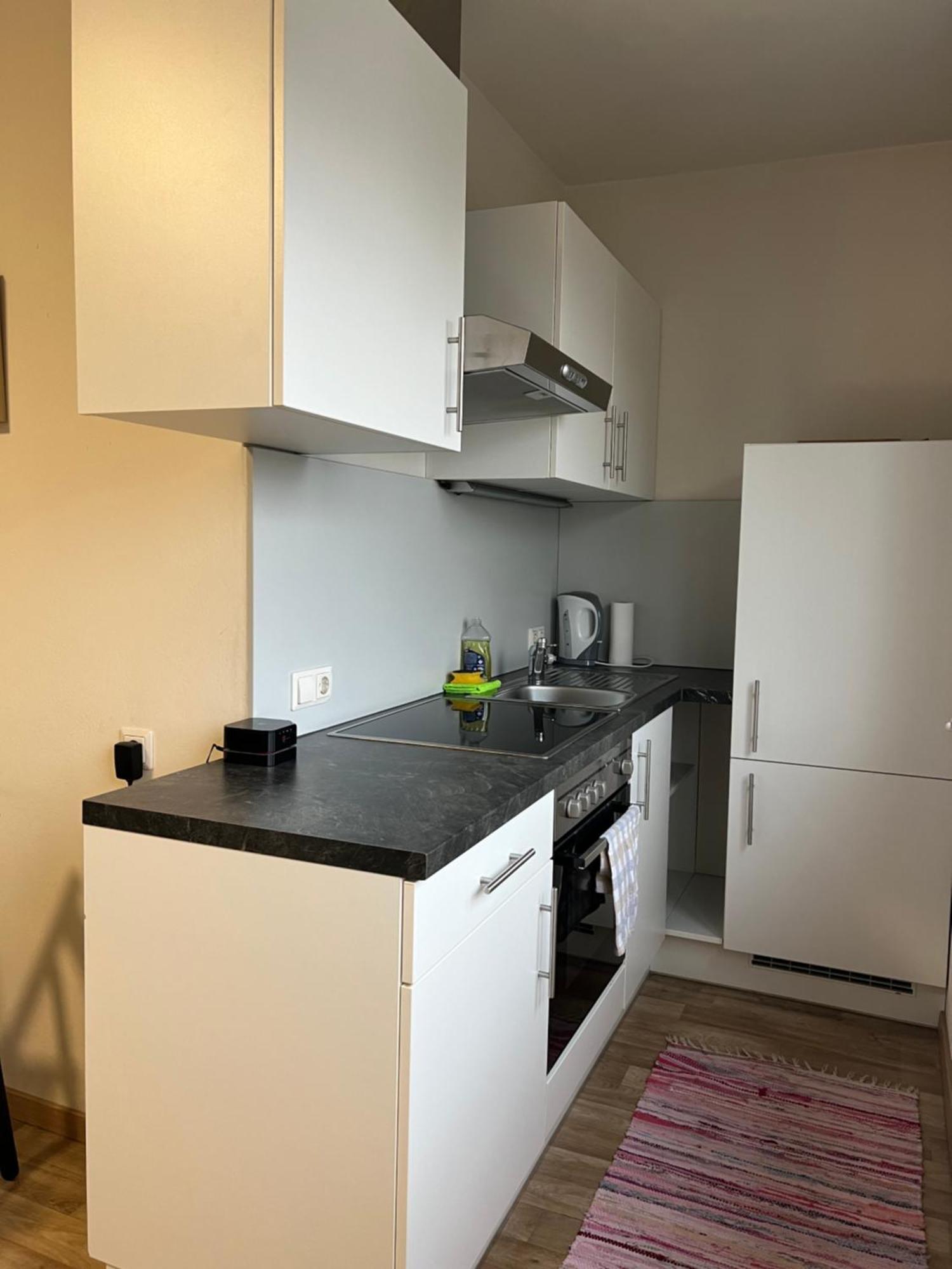 Appartement Charming Studio In Graz Extérieur photo